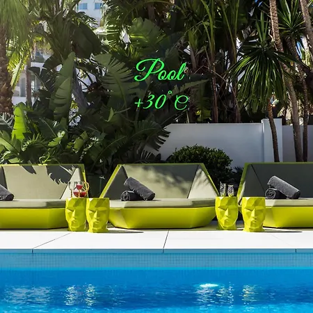 Hotel Essence Boutique By Don Paquito Torremolinos