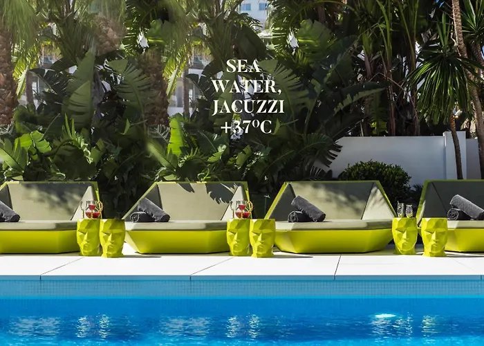 Essence Boutique 4* Torremolinos