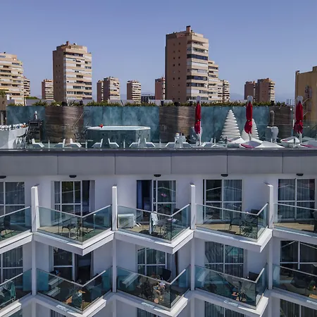 Essence Boutique Hotel Torremolinos